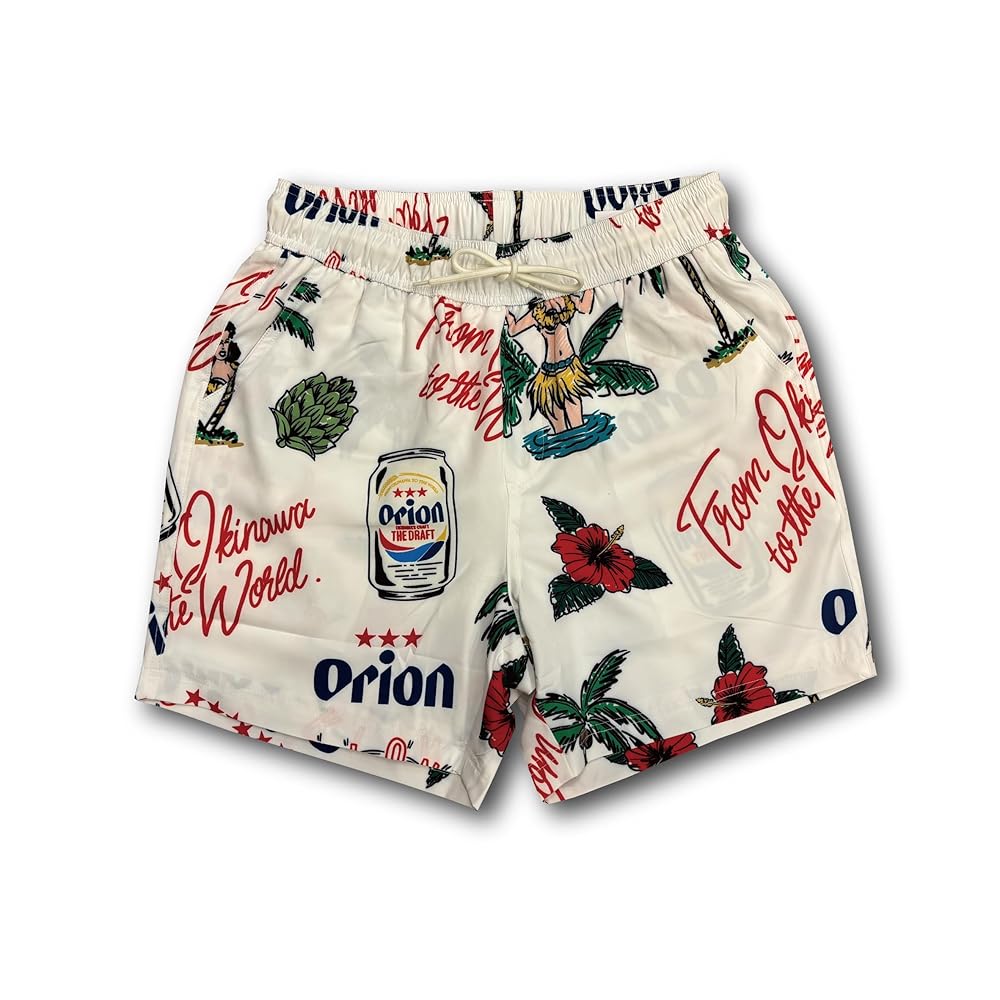 【まいぷさん専用】Orion トロピカルショートパンツ 2点セット/各ＸＬサイズ Amazon | オリオンビール 公式 正規品 ORION TROPICAL SHORTS